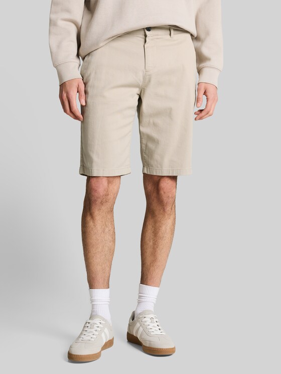 TTSLIM Chino Shorts - Cashew Beige