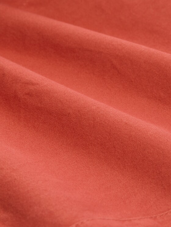 TTSLIM Chino Shorts - Chili Orange