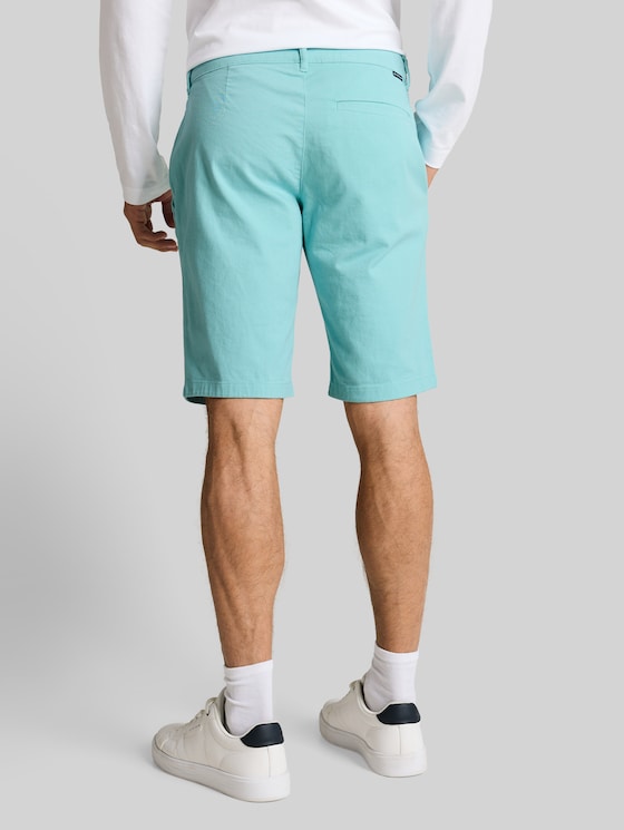 TTSLIM Chino Shorts - river teal