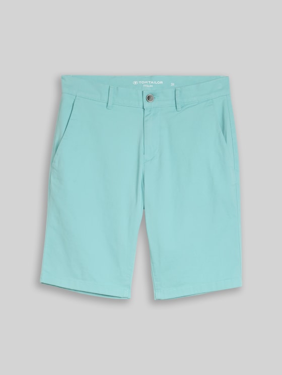 TTSLIM Chino Shorts - river teal