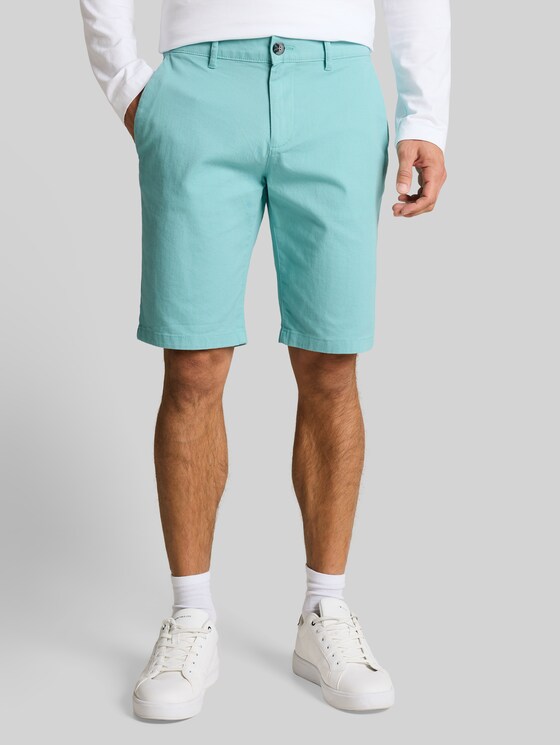 TTSLIM Chino Shorts - river teal