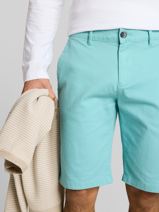 TTSLIM Chino Shorts - river teal