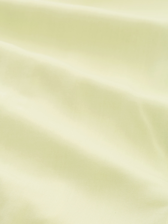 Viscose blouse - soft lemon