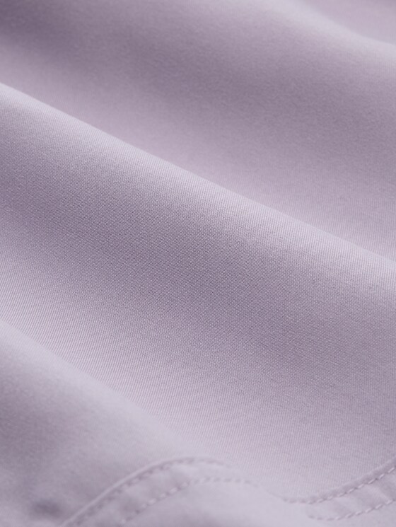 Basic swim shorts - soft lilac grey