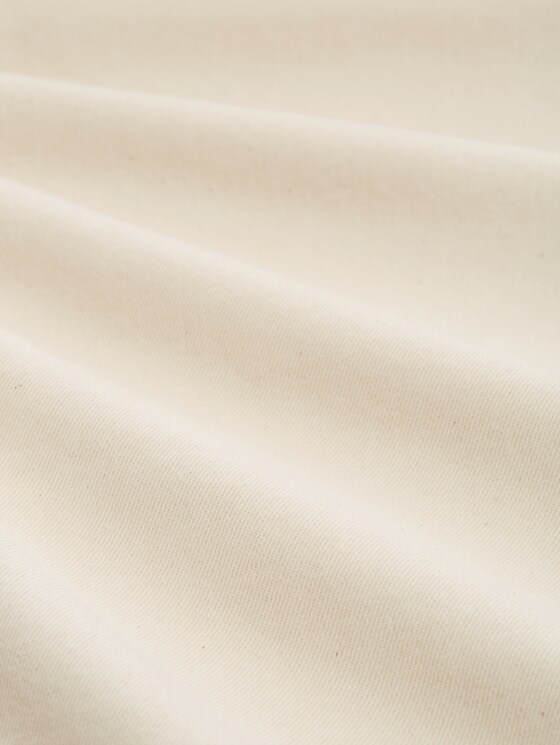 TTNELMA CULOTTE Jeans - raw offwhite denim