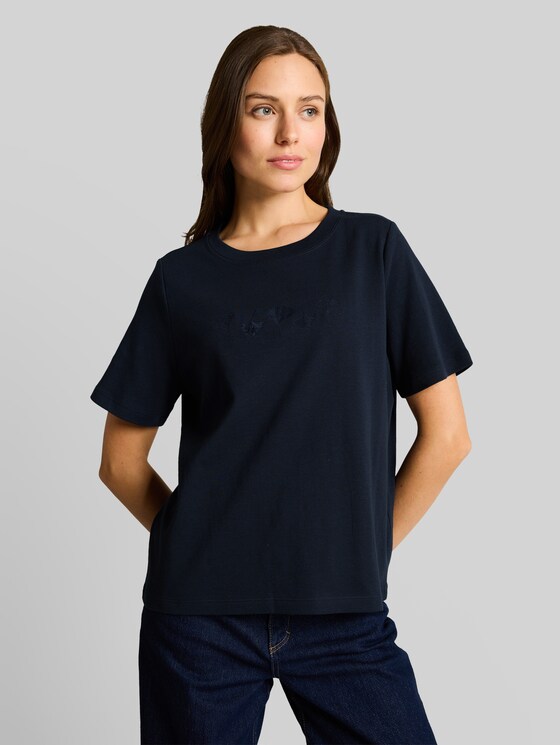 Cotton T-shirt - Lunar Eclipse