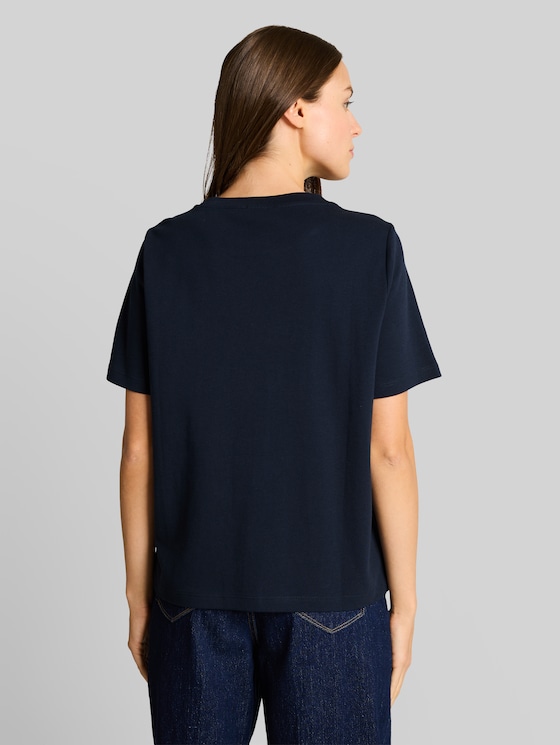 Cotton T-shirt - Lunar Eclipse