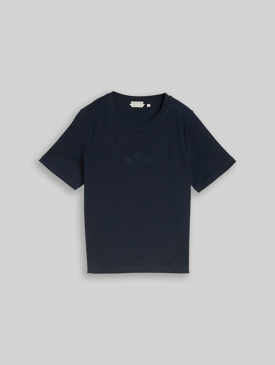 Cotton T-shirt - Lunar Eclipse