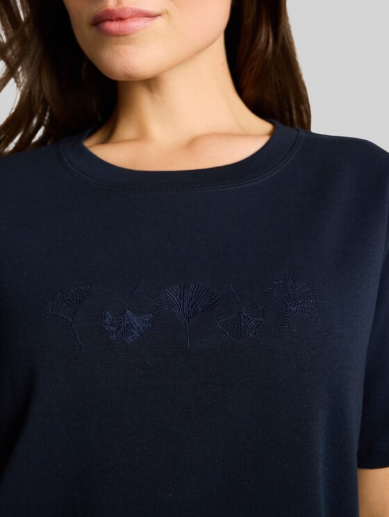 Cotton T-shirt - Lunar Eclipse