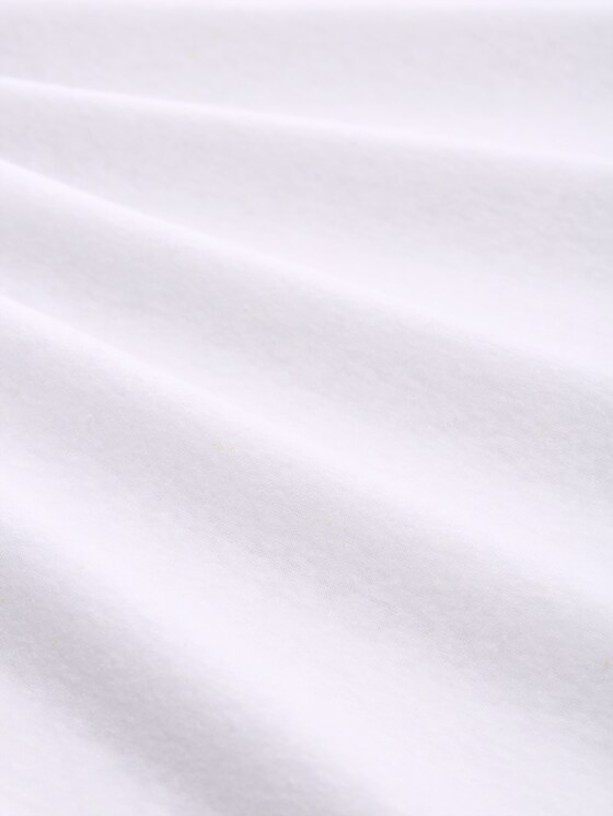 Loose fit T-shirt - White
