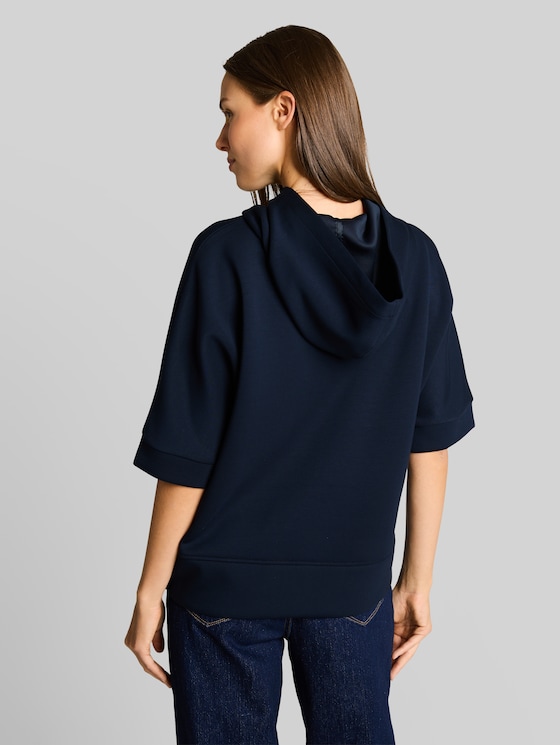 Hoodie sweatshirt from Scuba - sky captain blue