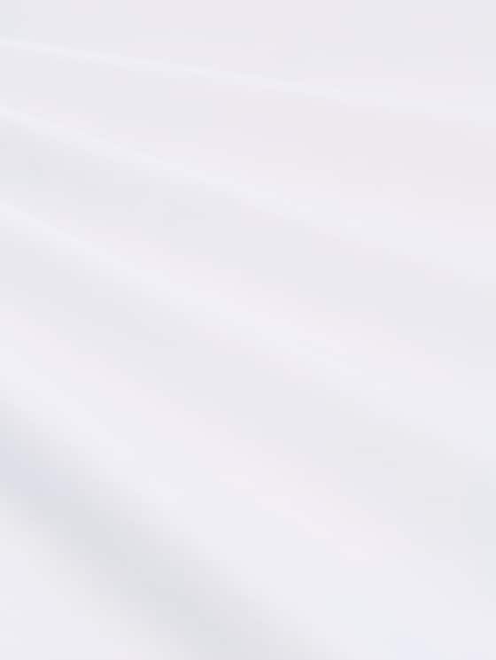 Oversized T-Shirt with back print - White