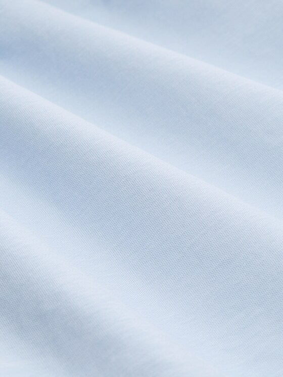 Chino shorts with drawstring - light blue grey