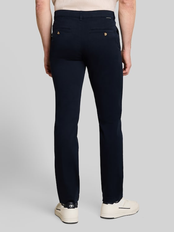 Regular fit chinos - sky captain blue