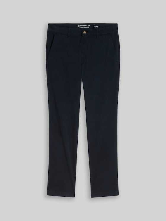Regular fit chinos - sky captain blue