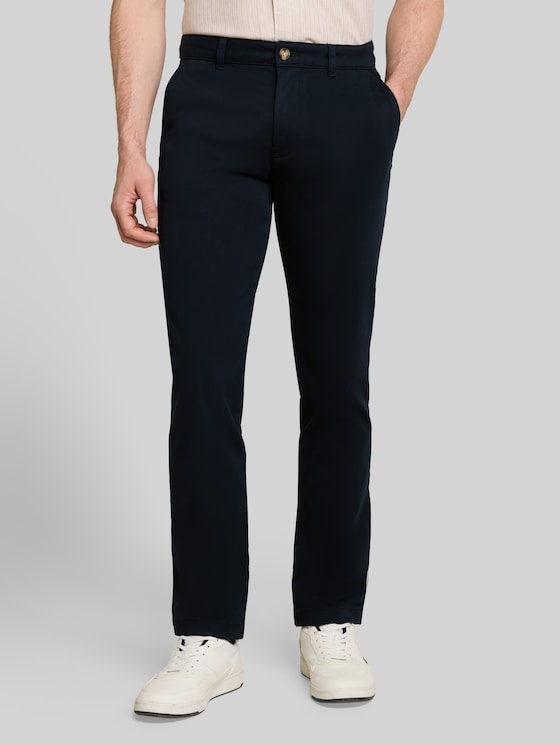 Regular fit chinos - sky captain blue