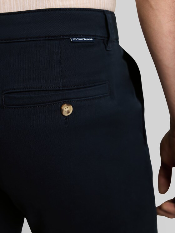 Regular fit chinos - sky captain blue