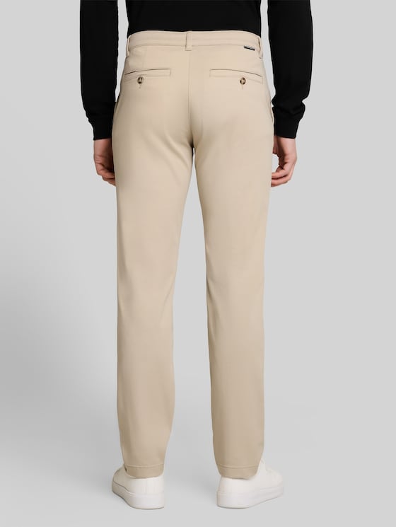 Regular fit chinos - Cashew Beige