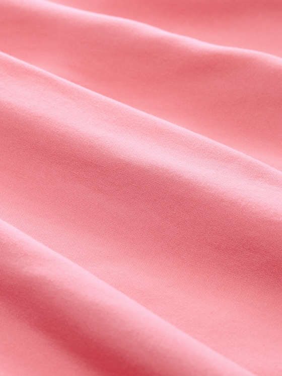 Viscose blouse - soft fuchsia pink