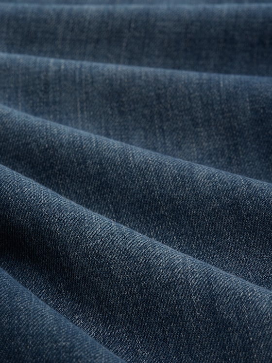 TTMARVIN STRAIGHT Jeans - Used Dark Stone Blue Denim