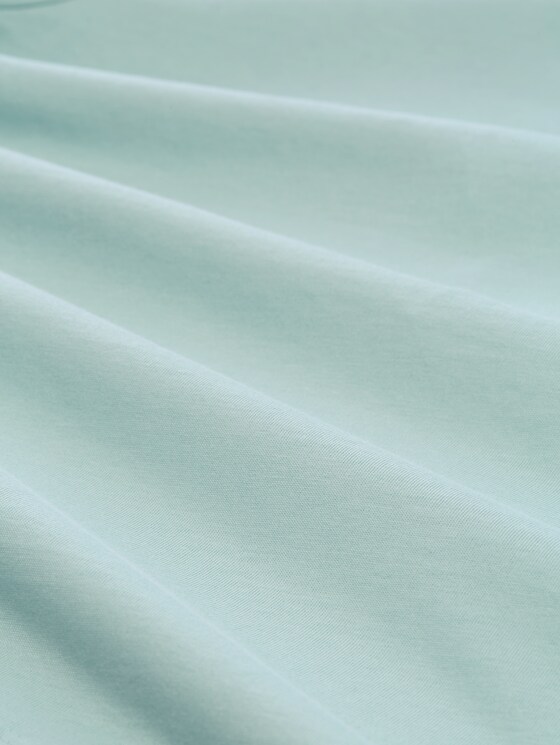 Printed T-shirt - blue haze