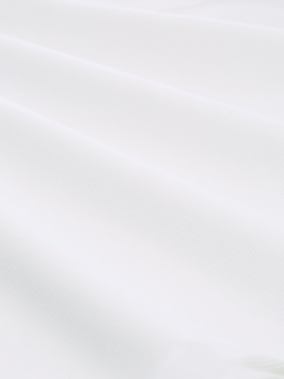Slim-fit top, pack of 2 - White