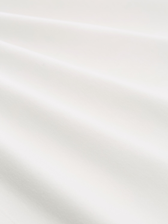 Boxy-fit T-shirt - off white