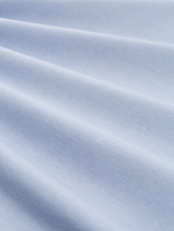 Boxy-fit T-shirt - foggy sky blue