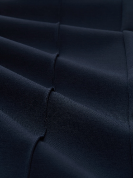 Flared treggings - sky captain blue
