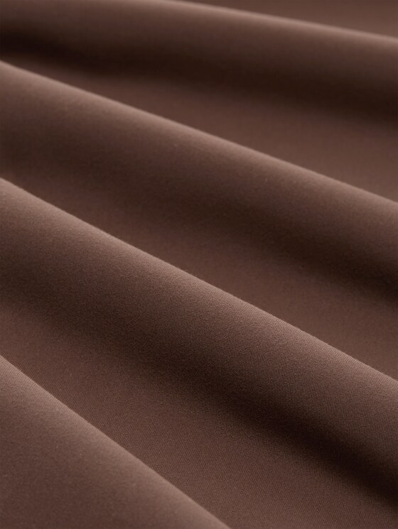 Sports leggings - cool dark brown