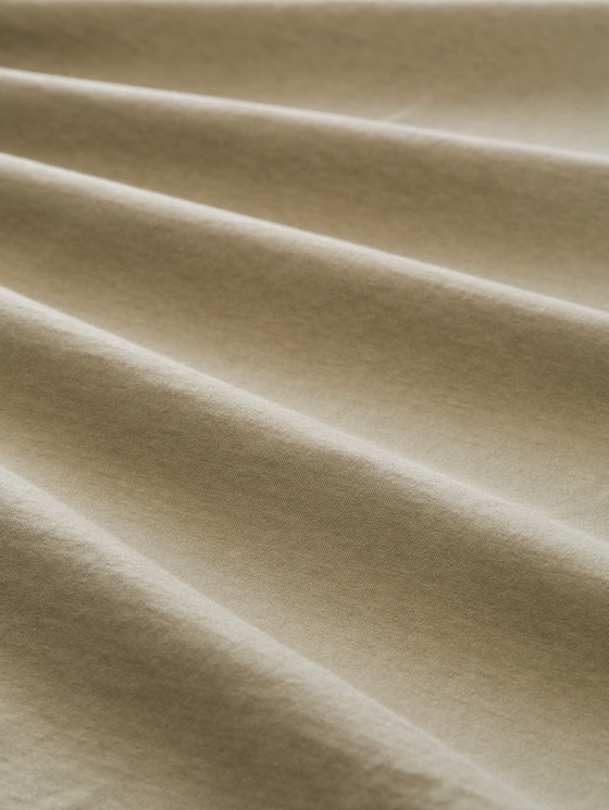 Plus - T-shirt with a print - Silver Olive