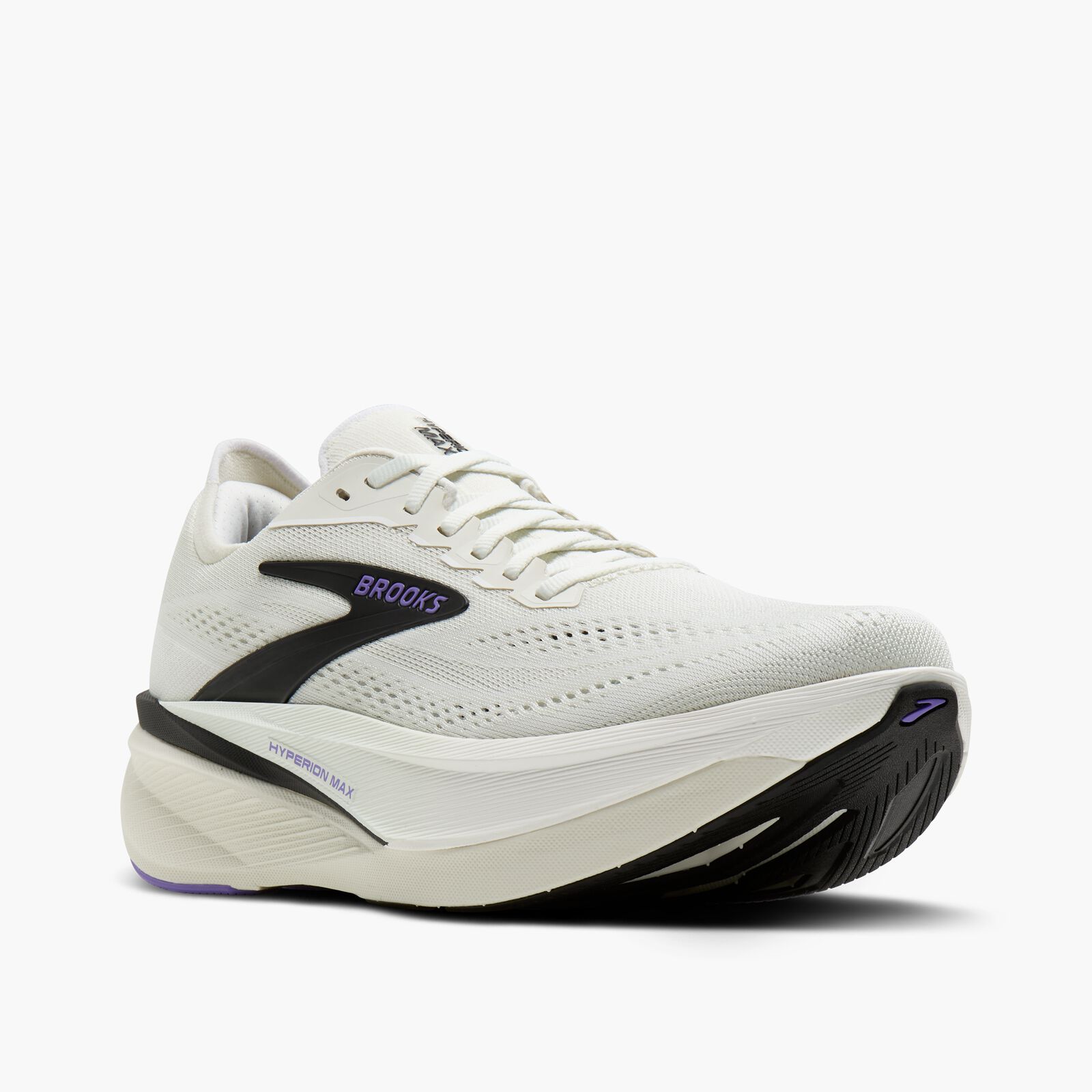 Hyperion Max 4 - Grey/Black/Purple Hebe