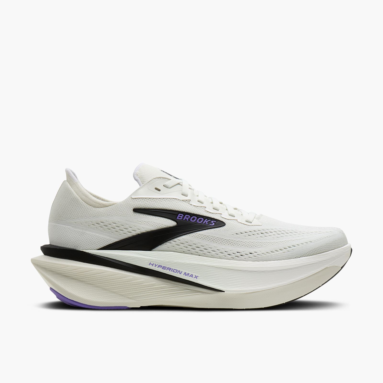 Hyperion Max 4 - Grey/Black/Purple Hebe