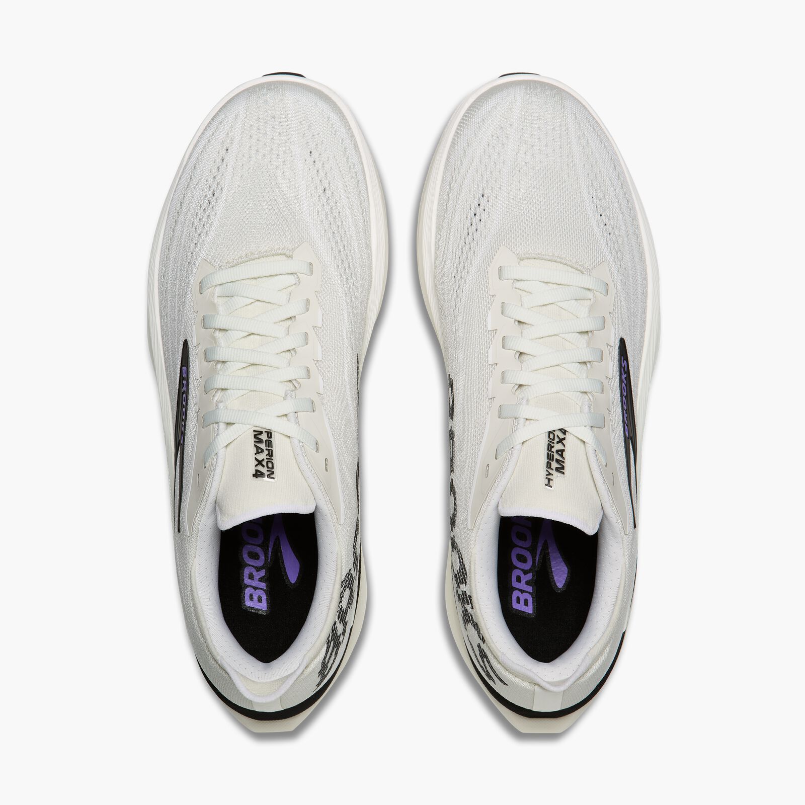 Hyperion Max 4 - Grey/Black/Purple Hebe