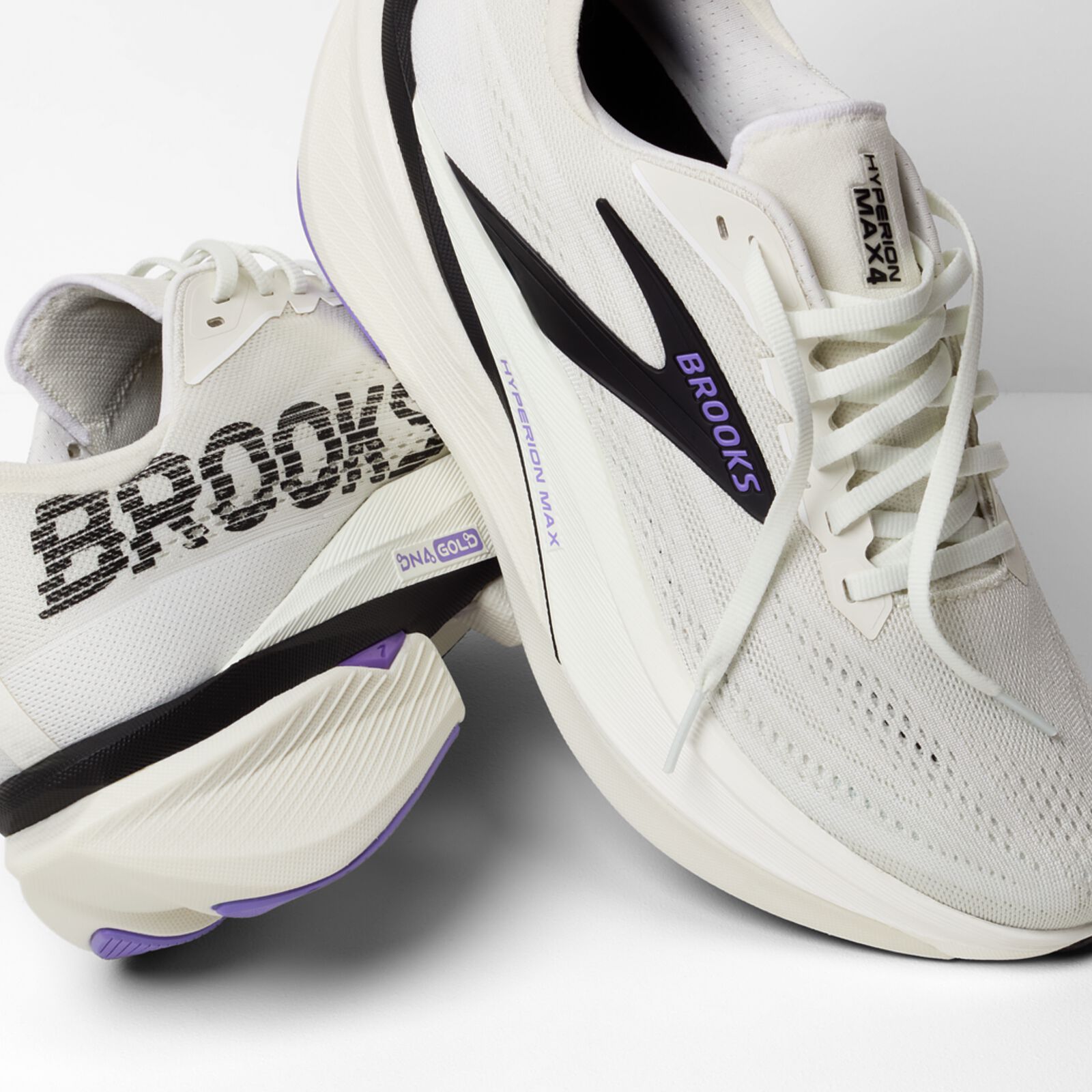 Hyperion Max 4 - Grey/Black/Purple Hebe