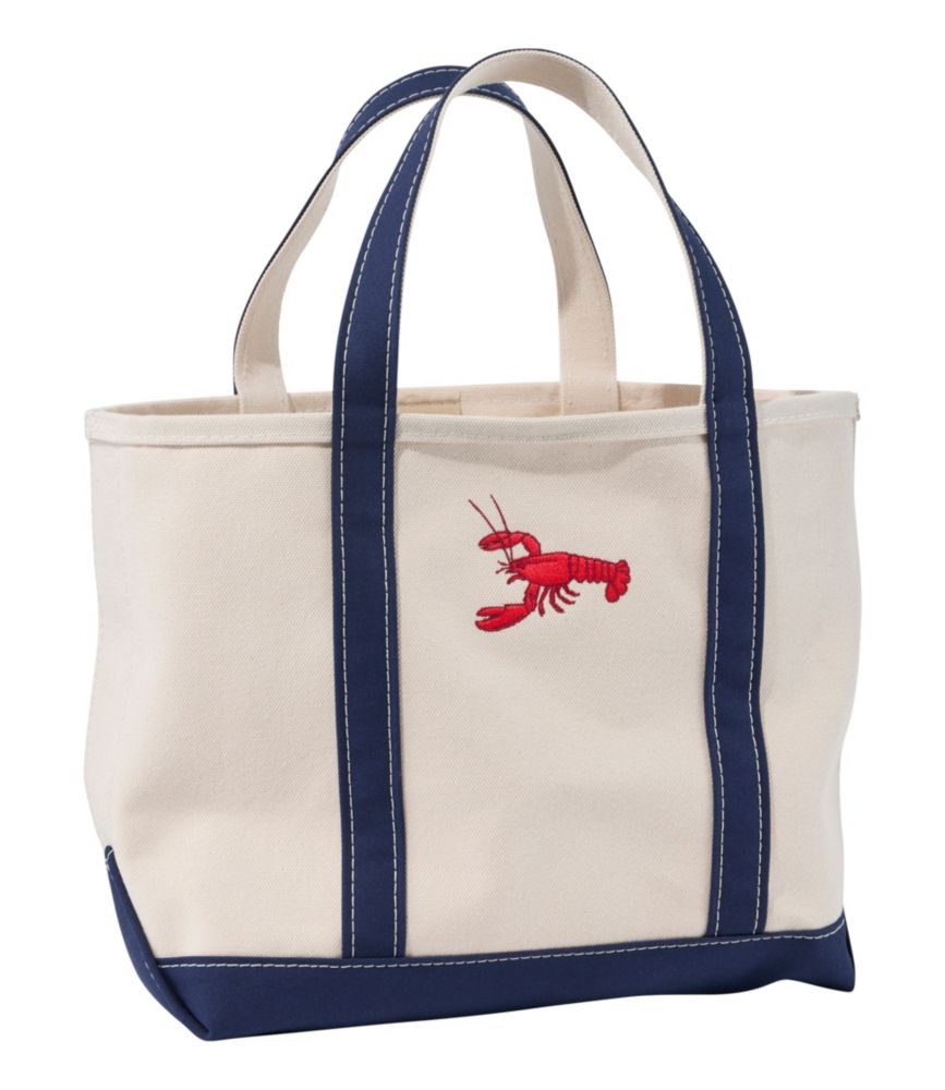 Boat and Tote®, Lobster - Blue/Red Lobster