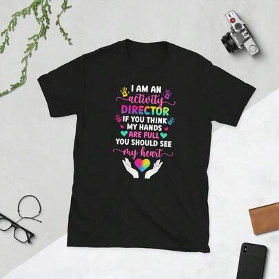 Best Activity Director Activity Professional Week Unisex T-Shirt
