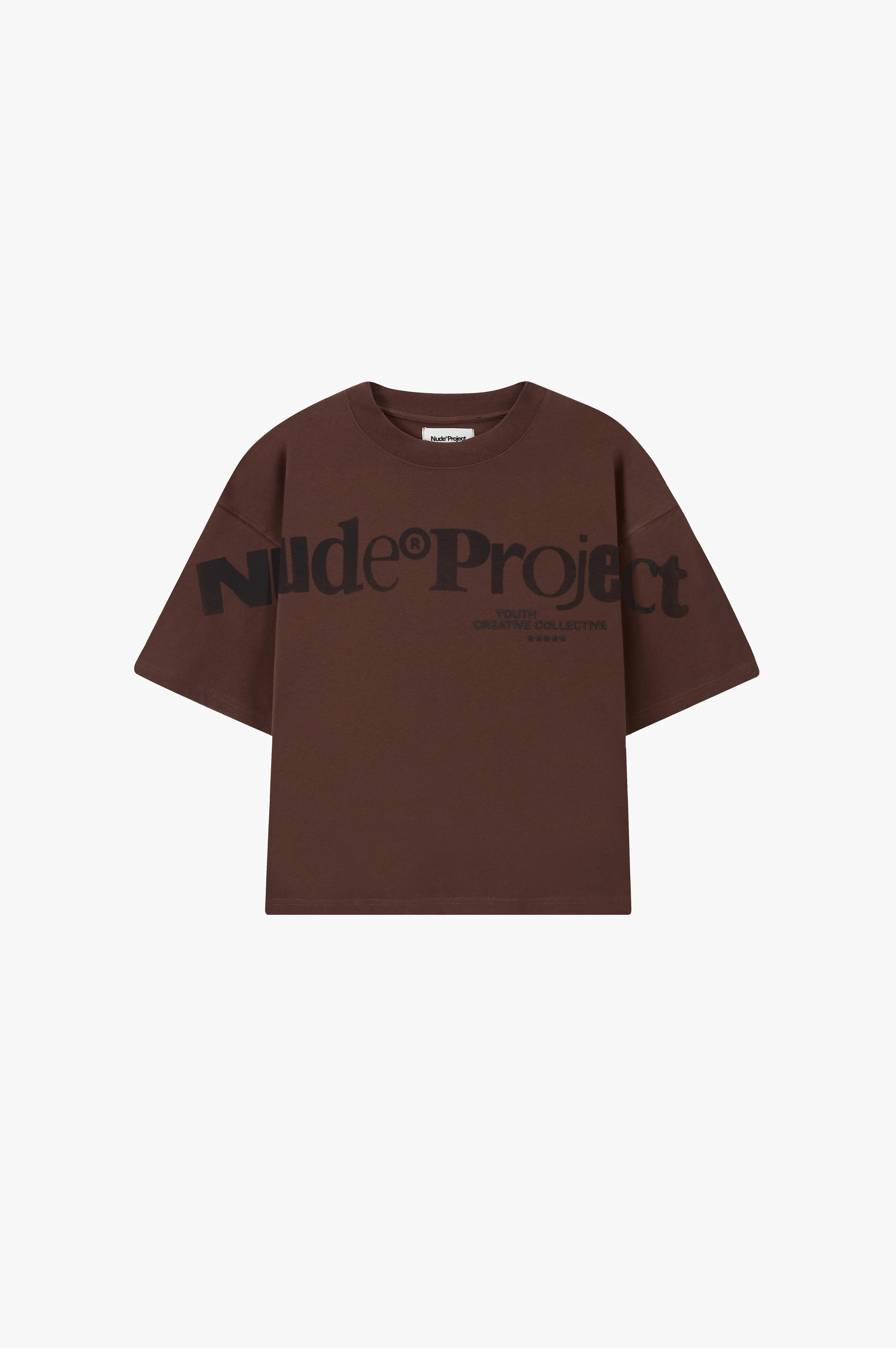 Lucas Tee Brown