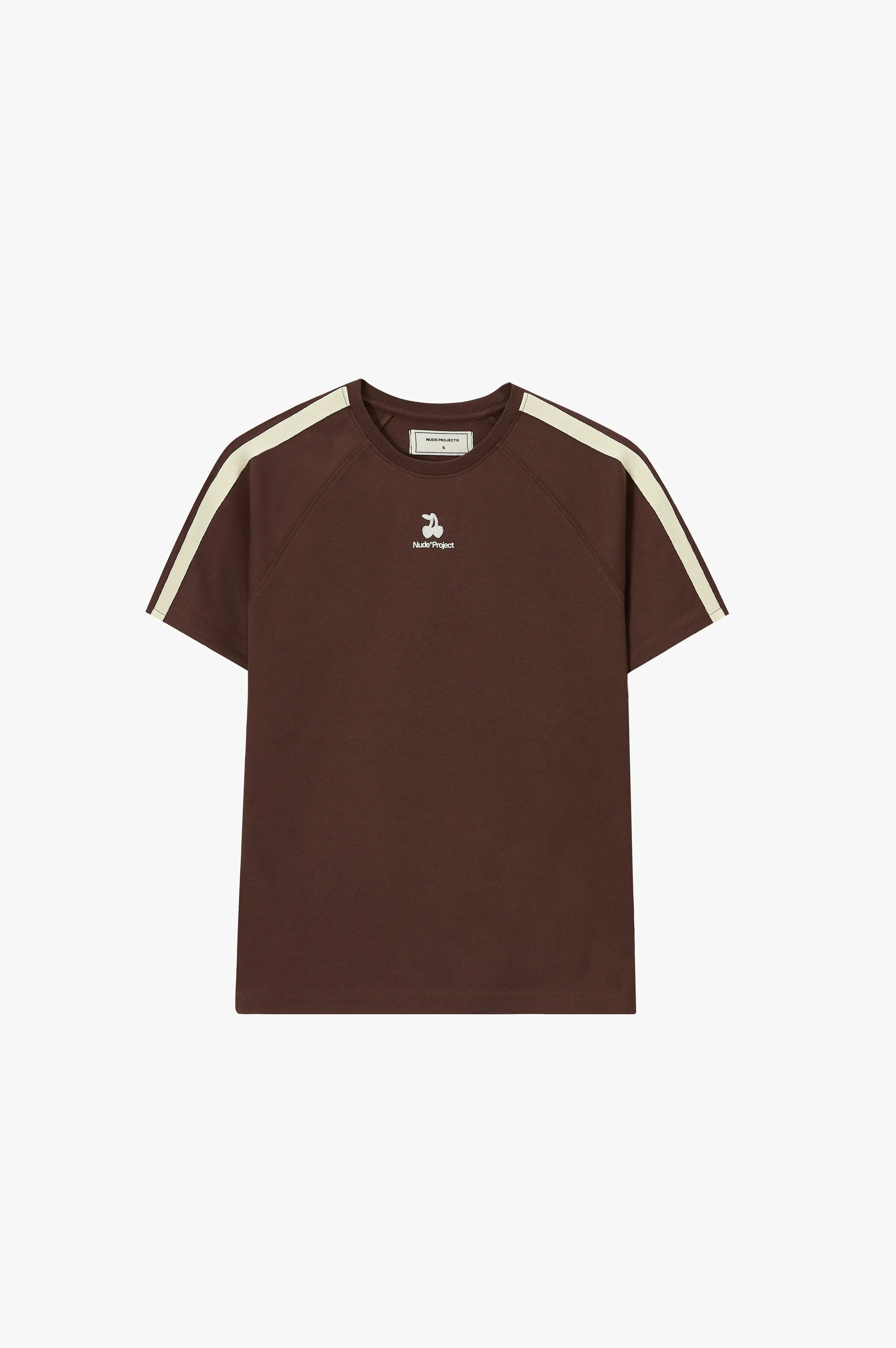 Cherry Logo Slim Tee