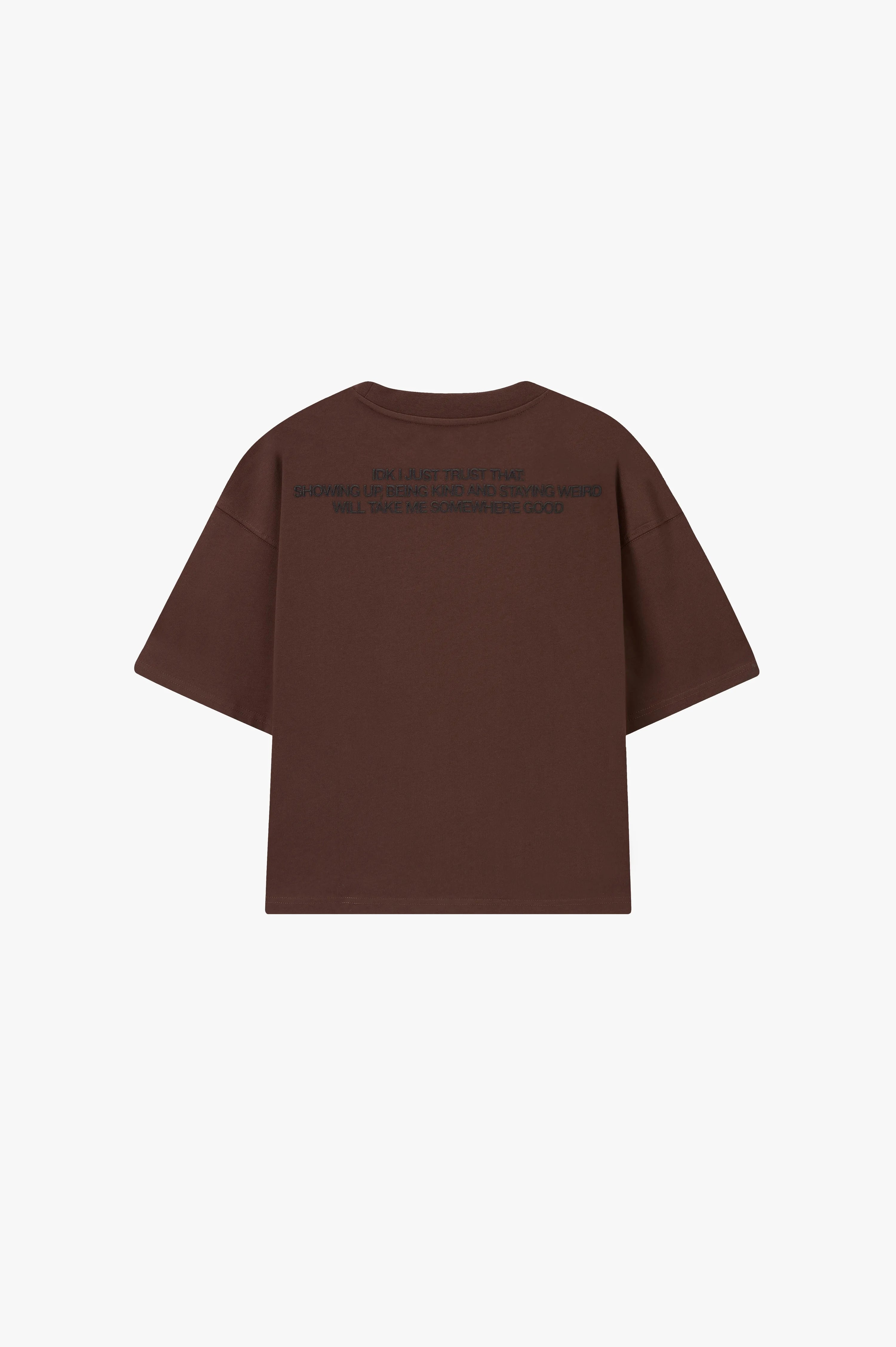 Lucas Tee Brown