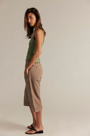 We The Free Maven Crop Harem Pants
