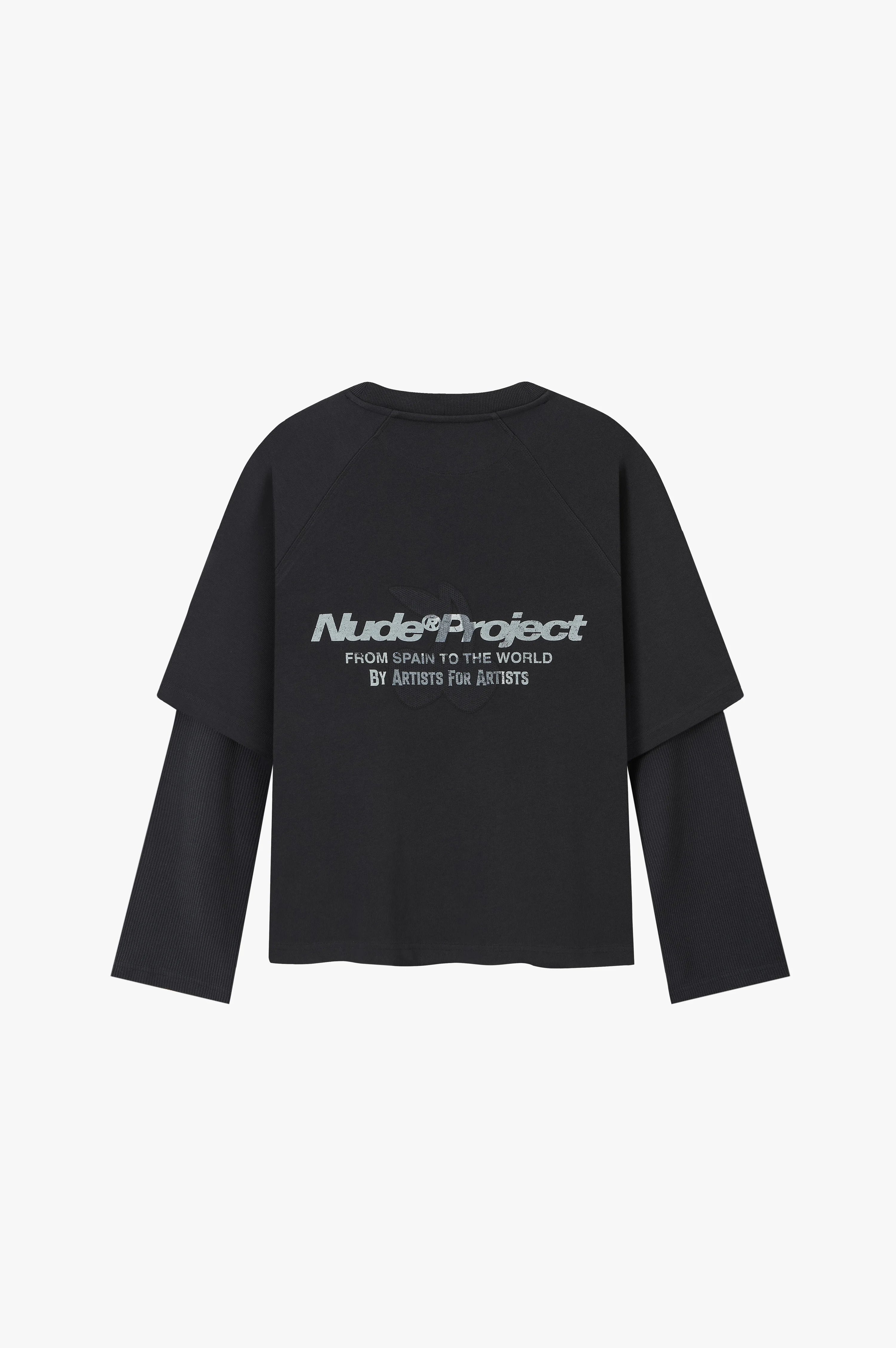 Neo Long-Sleeve Tee