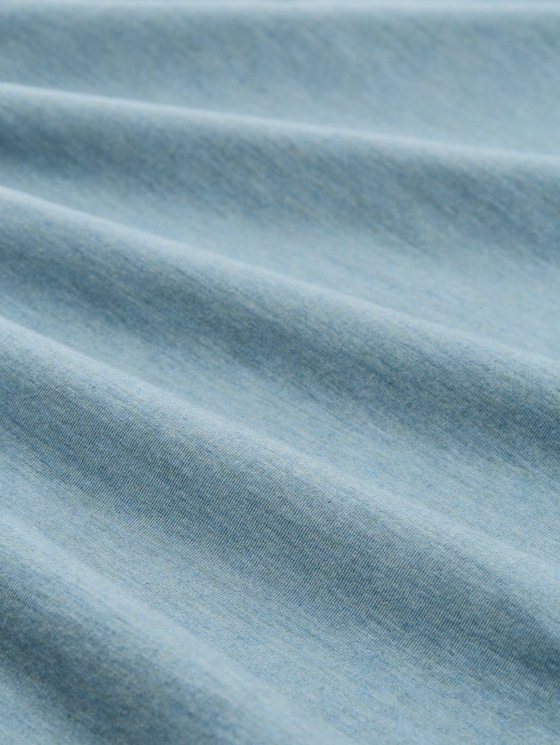 Pyjama set - blue-medium-melange