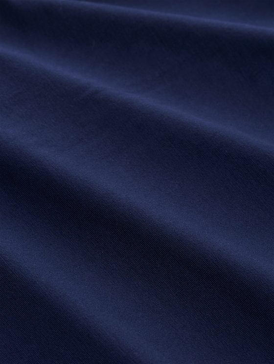 Pyjama set with pattern - blue-dark-allover