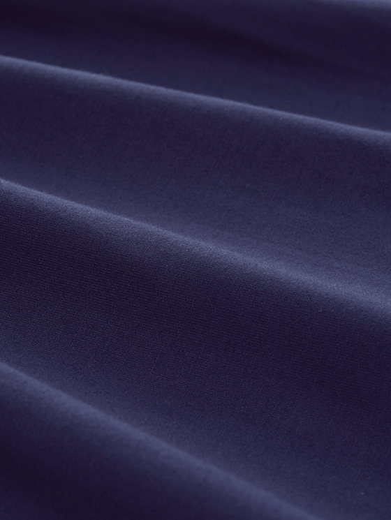 Pyjama top - dark blue uni