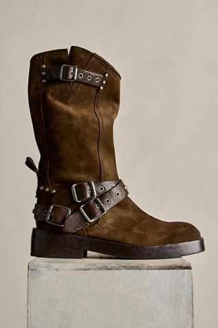 We The Free Janey Engineer Boots