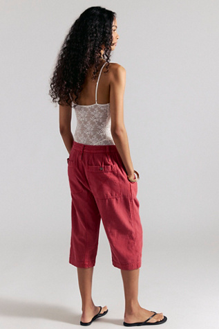We The Free Maven Crop Harem Pants