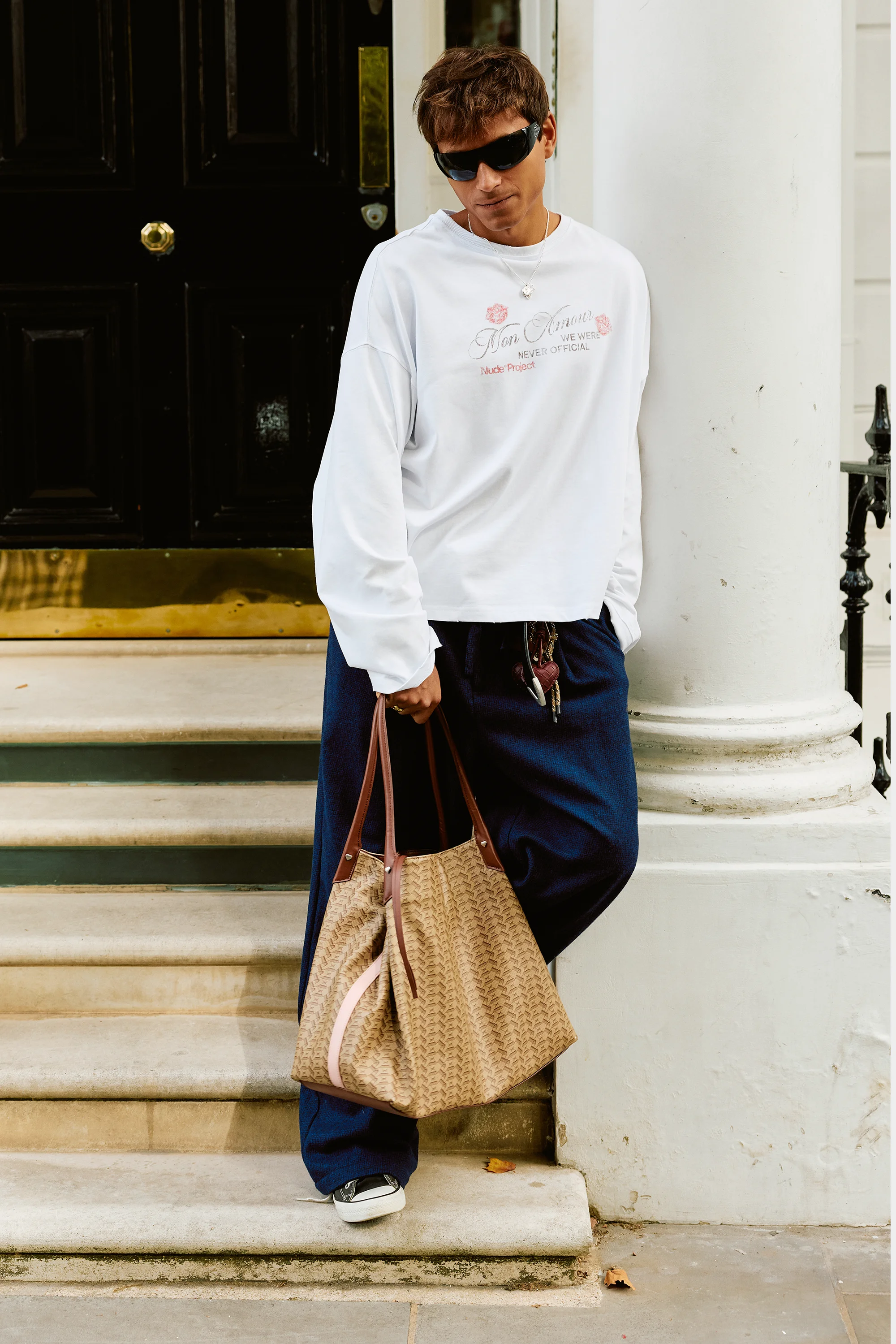 Golborne Long-Sleeve Tee
