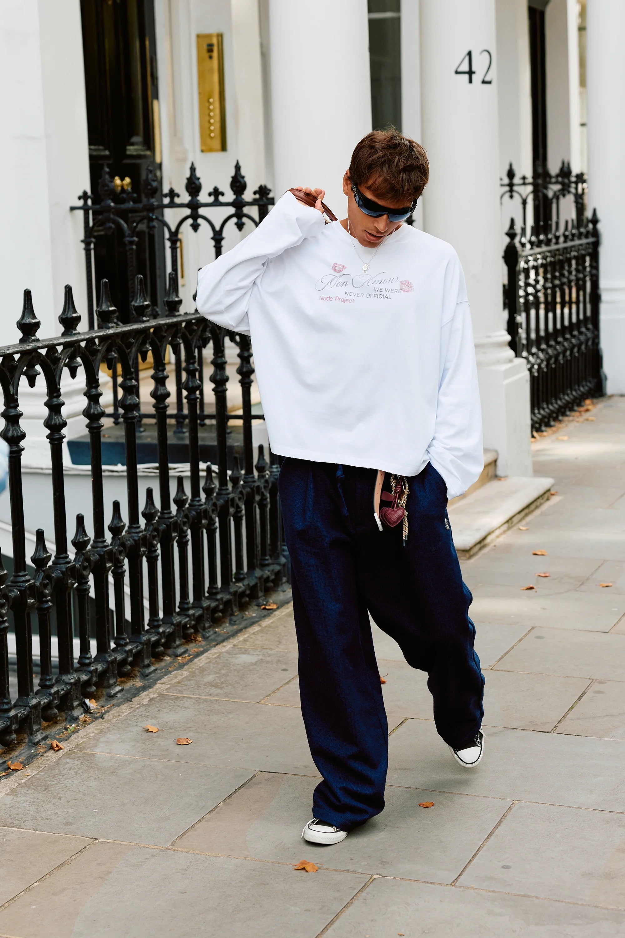 Golborne Long-Sleeve Tee