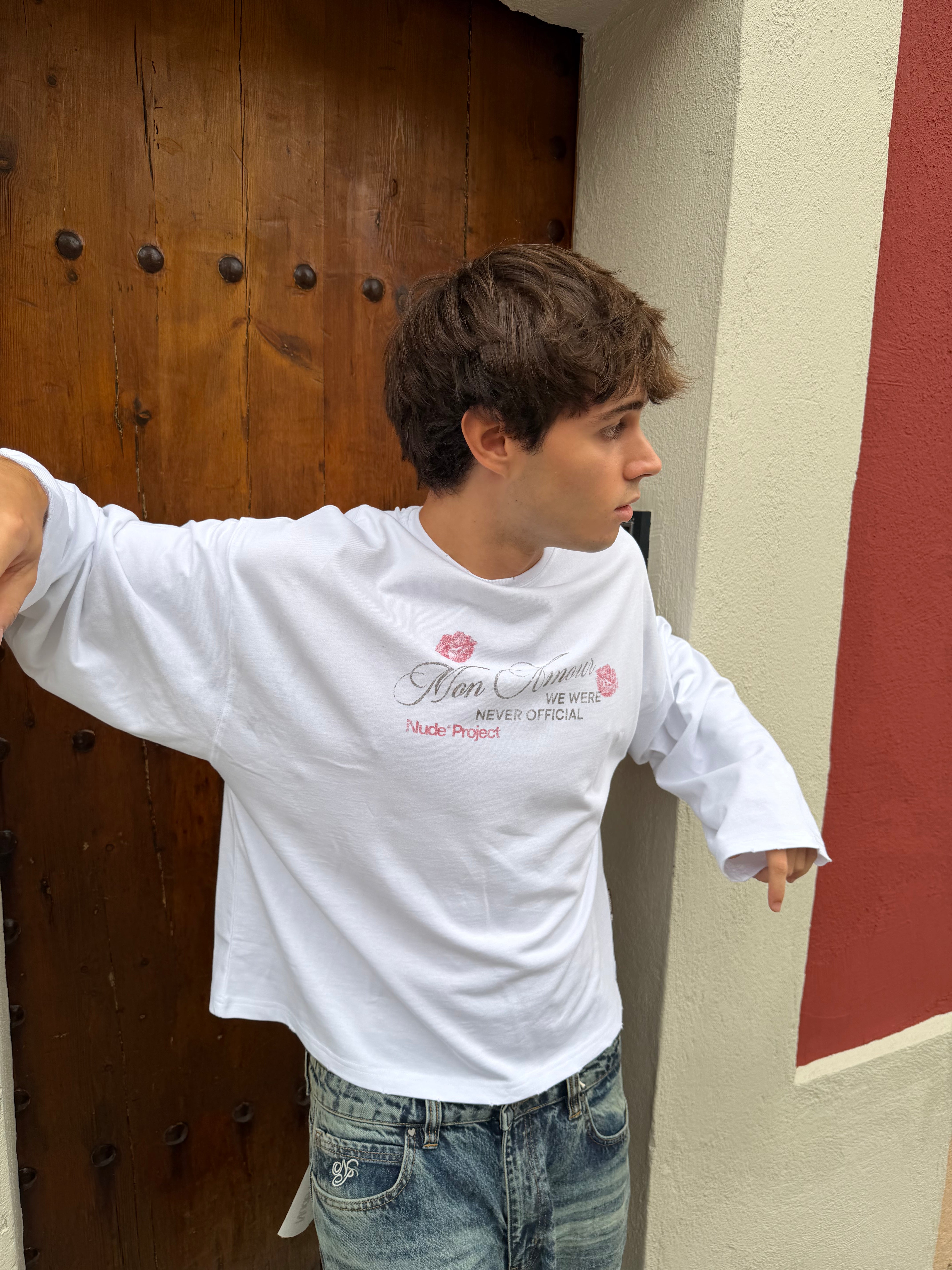 Golborne Long-Sleeve Tee